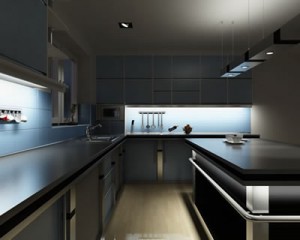 Under Cabinet LED Lighting