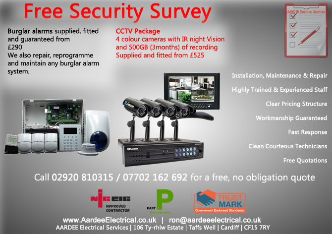 Free Security Survey Free Security Survey